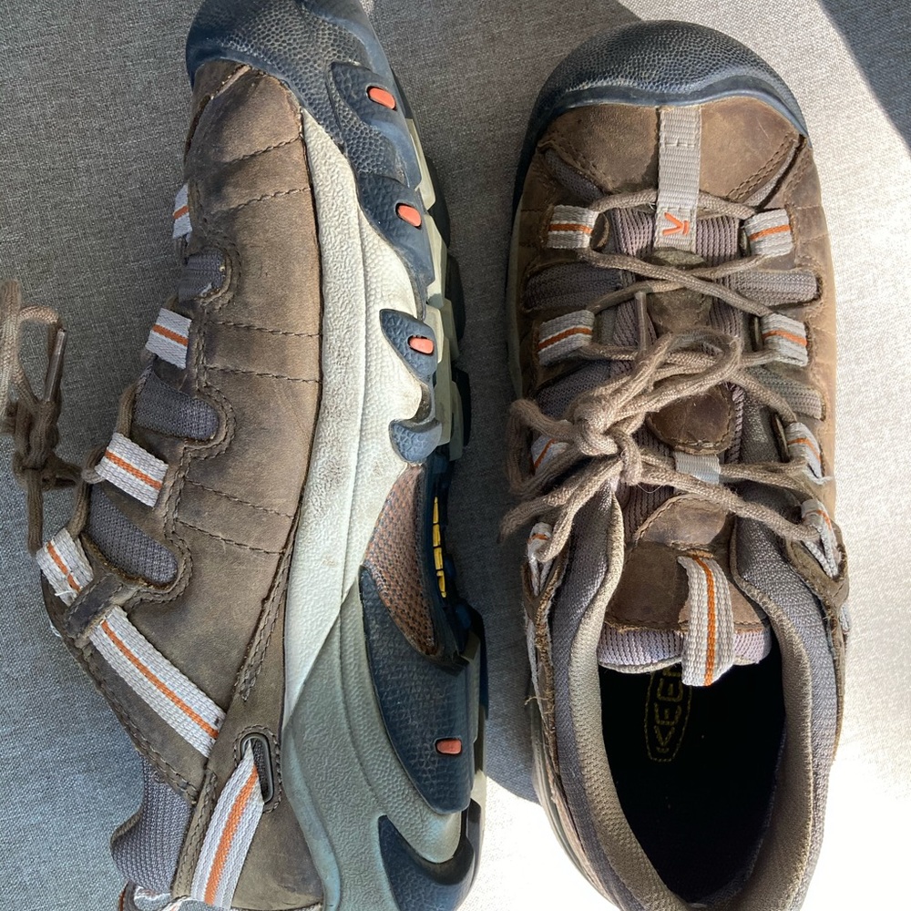 KEEN- Hiking/Walking Shoe